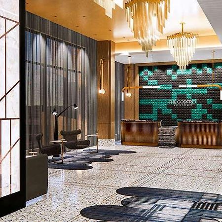 The Godfrey Detroit Curio Collection By Hilton Hotel Интериор снимка