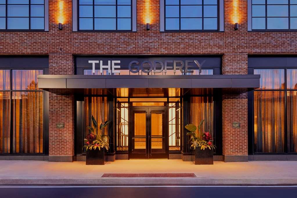 The Godfrey Detroit Curio Collection By Hilton Hotel Екстериор снимка