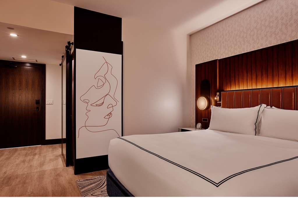 The Godfrey Detroit Curio Collection By Hilton Hotel Стая снимка